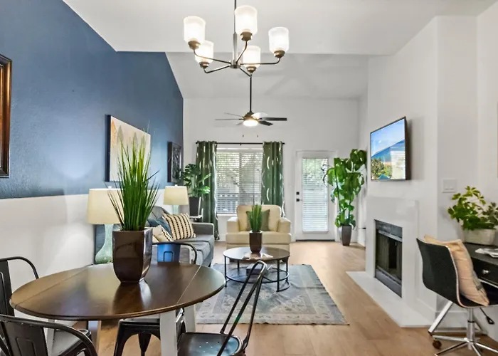 Appartement Near Stadiums Group For Sports Enthusiast Scottsdale