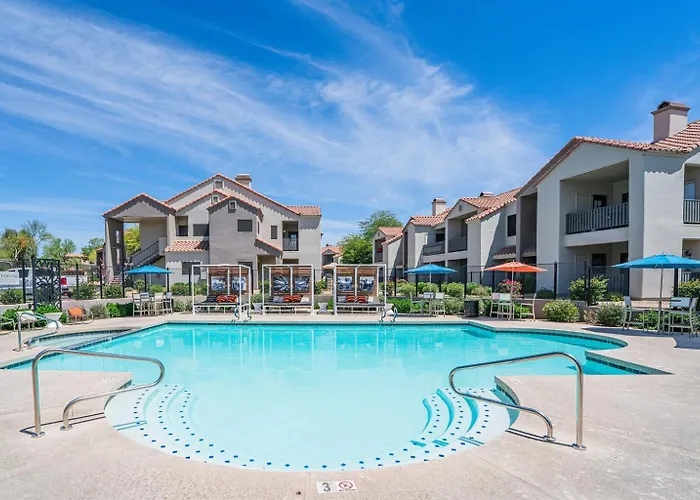 Appartement Near Stadiums Group For Sports Enthusiast Scottsdale