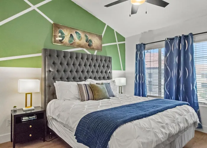 Appartement Near Stadiums Group For Sports Enthusiast Scottsdale