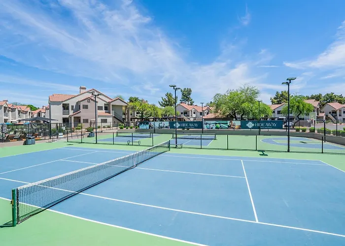 Appartement Near Stadiums Group For Sports Enthusiast