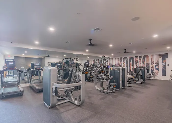Appartement Near Stadiums Group For Sports Enthusiast