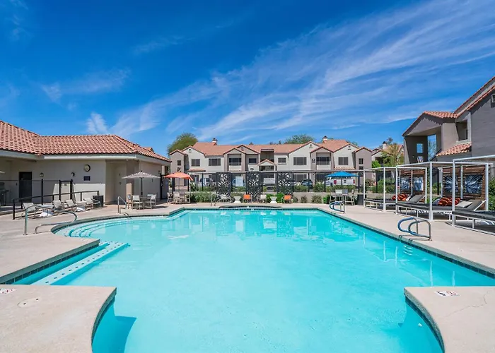 Appartement Near Stadiums Group For Sports Enthusiast Scottsdale