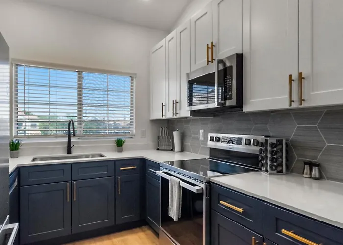 Appartement Near Stadiums Group For Sports Enthusiast *