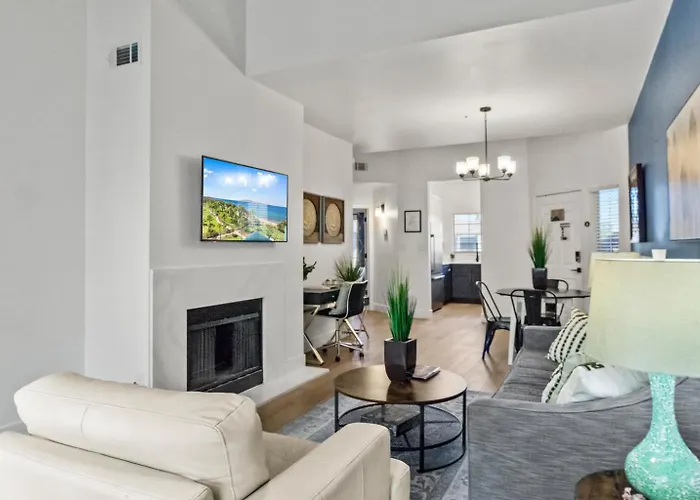 Appartement Near Stadiums Group For Sports Enthusiast