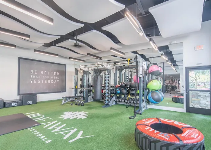 Appartement Near Stadiums Group For Sports Enthusiast