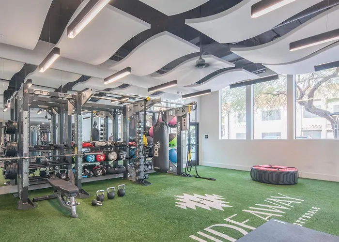Appartement Near Stadiums Group For Sports Enthusiast Scottsdale