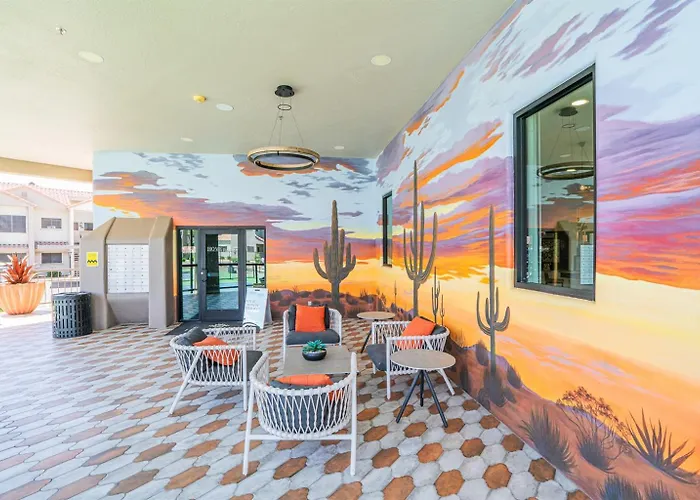 Near Stadiums Group For Sports Enthusiast Appartement Scottsdale